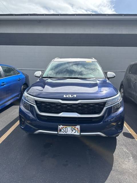 2023 Kia Seltos S — SUV — 15,837 mi — Honolulu, HI