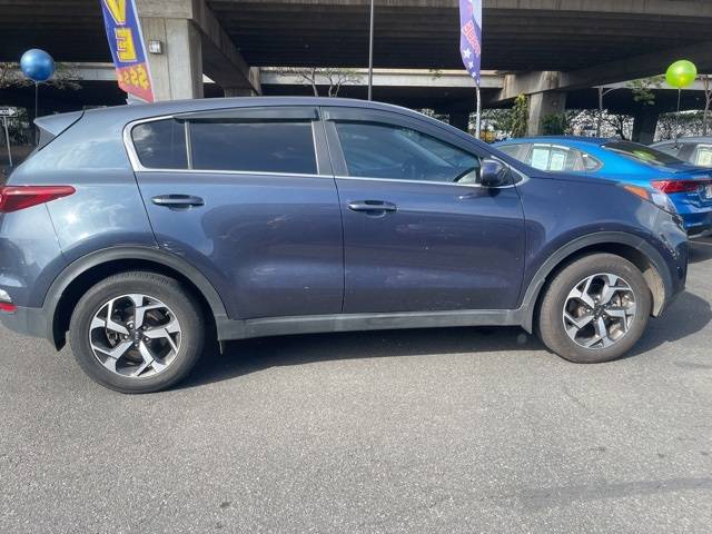 2021 Kia Sportage LX — SUV — 55,622 mi — Honolulu, HI