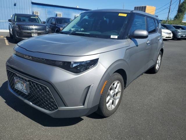 2023 Kia Soul LX — Hatchback — 13,521 mi — Honolulu, HI