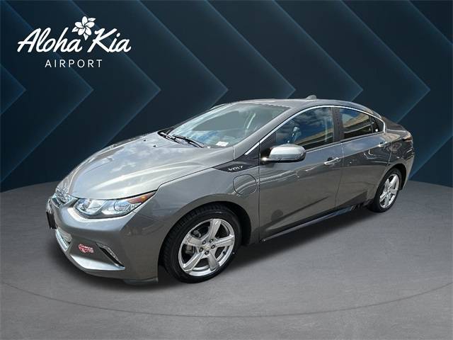 2017 Chevrolet Volt LT — Sedan — 149,366 mi — Honolulu, HI