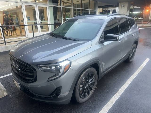 2021 GMC Terrain SLT — SUV — 44,740 mi — Honolulu, HI