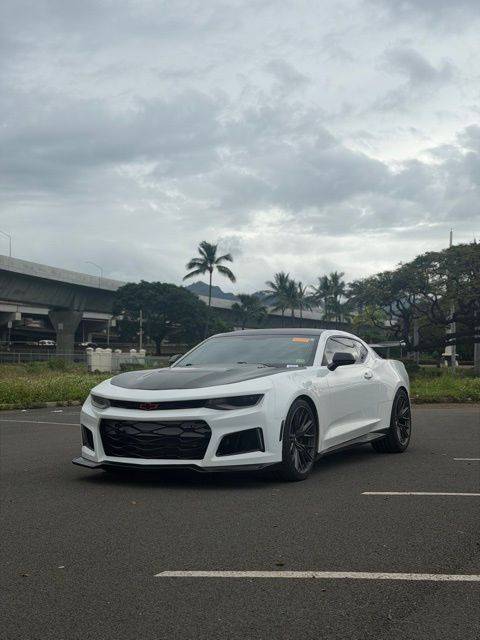 2017 Chevrolet Camaro ZL1