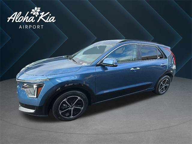 2023 Kia Niro Hybrid SX — SUV — 17,617 mi — Honolulu, HI