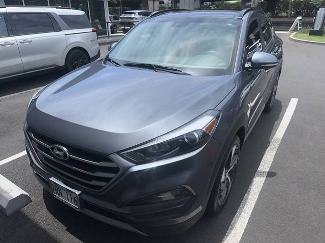 2018 Hyundai Tucson Value — SUV — 54,837 mi — Honolulu, HI