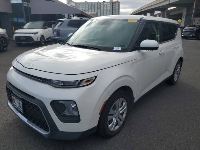 2022 Kia Soul LX — Hatchback — 16,677 mi — Honolulu, HI