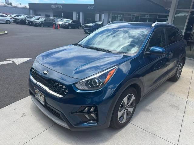 2021 Kia Niro Hybrid LX — SUV — 51,416 mi — Honolulu, HI