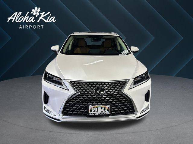 2022 Lexus RX RX 350