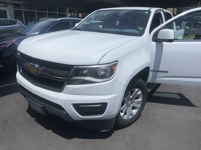 2017 Chevrolet Colorado LT — Pickup Truck — 72,324 mi — Honolulu, HI