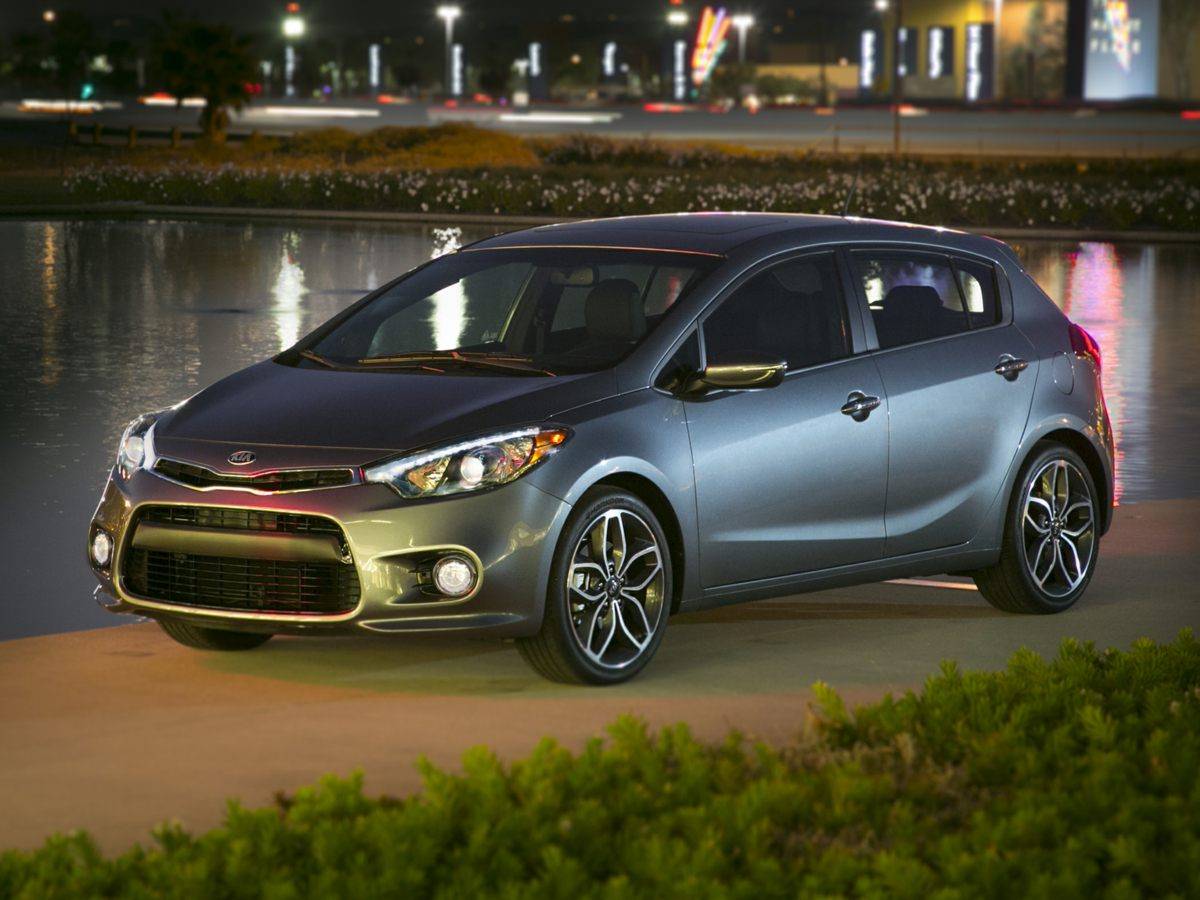 2015 Kia Forte EX — Hatchback — 20,939 mi — Honolulu, HI
