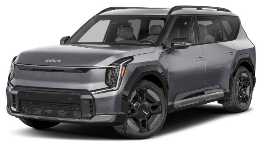 2024 Kia EV9 GT-Line — SUV — 7,081 mi — Honolulu, HI