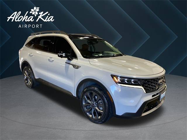 2022 Kia Sorento X-Line SX Prestige — SUV — 38,069 mi — Honolulu, HI