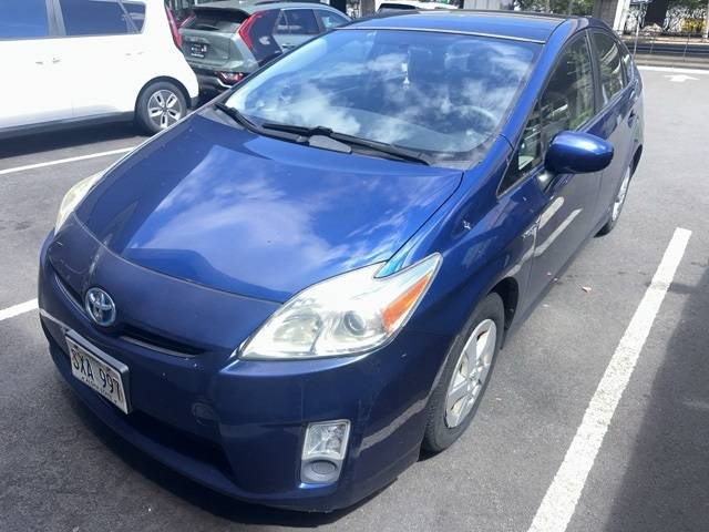2010 Toyota Prius Two — Sedan — 115,514 mi — Honolulu, HI