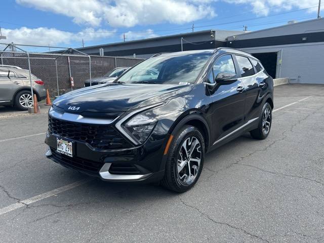 2023 Kia Sportage Hybrid EX — SUV — 14,546 mi — Honolulu, HI