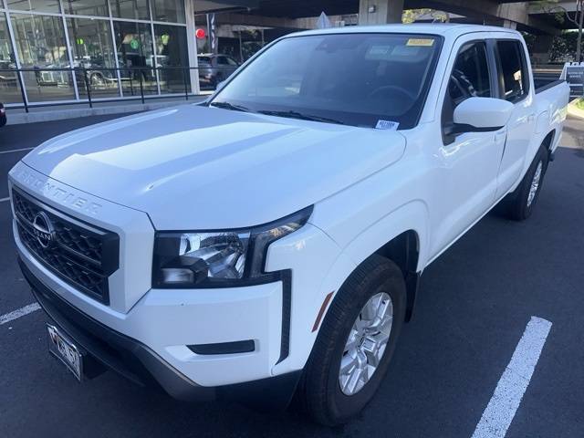 2023 Nissan Frontier SV — Pickup Truck — 17,790 mi — Honolulu, HI