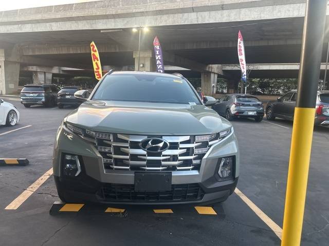 2022 Hyundai Santa Cruz SEL Premium — Pickup Truck — 47,280 mi — Honolulu, HI
