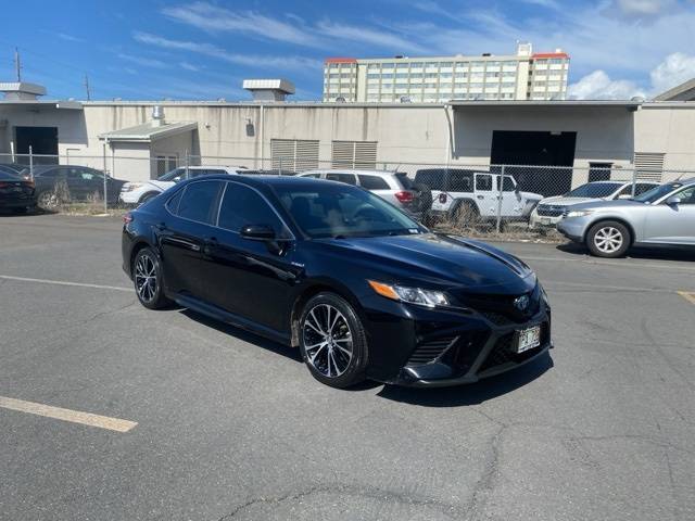 2018 Toyota Camry Hybrid SE — Sedan — 89,590 mi — Honolulu, HI