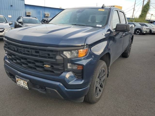 2023 Chevrolet Silverado 1500 Custom — Pickup Truck — 47,341 mi — Honolulu, HI