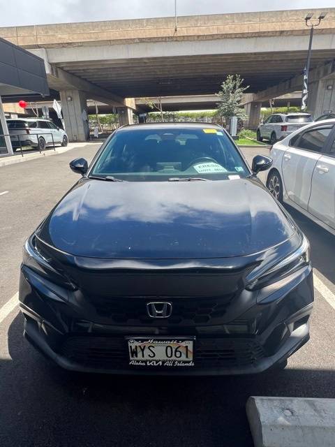 2022 Honda Civic Sport — Hatchback — 44,346 mi — Honolulu, HI