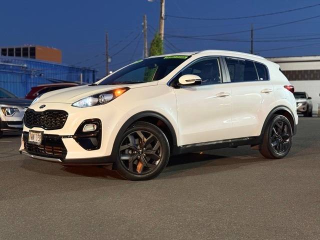 2020 Kia Sportage S — SUV — 29,618 mi — Honolulu, HI