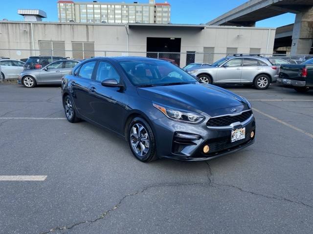 2021 Kia Forte LXS — Sedan — 12,462 mi — Honolulu, HI