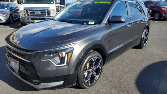 2023 Kia Niro Hybrid EX Touring — SUV — 12,376 mi — Honolulu, HI