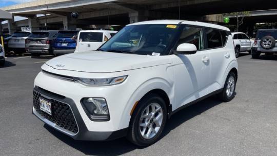 2022 Kia Soul LX — Hatchback — 26,157 mi — Honolulu, HI