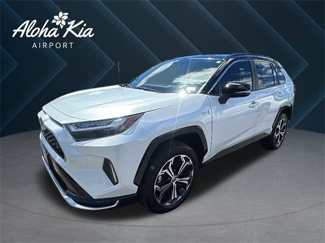 2024 Toyota RAV4 Prime XSE — SUV — 22,364 mi — Honolulu, HI
