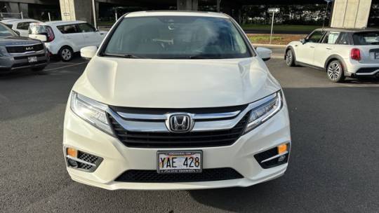 2018 Honda Odyssey Elite — Minivan — 40,316 mi — Honolulu, HI