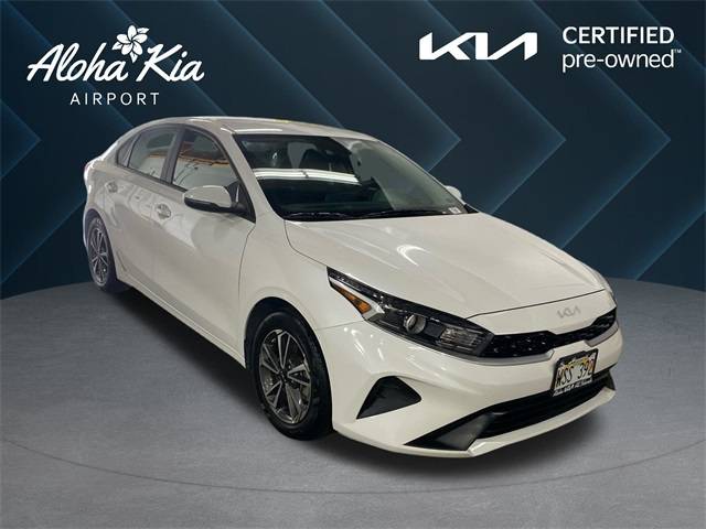 2023 Kia Forte LXS — Sedan — 9,139 mi — Honolulu, HI