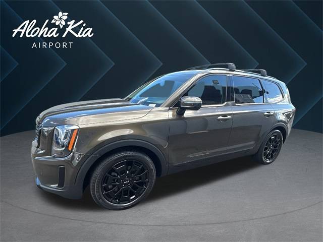 2022 Kia Telluride SX — SUV — 22,149 mi — Honolulu, HI
