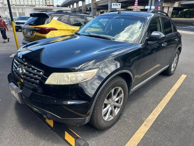 2008 Infiniti FX35 Base