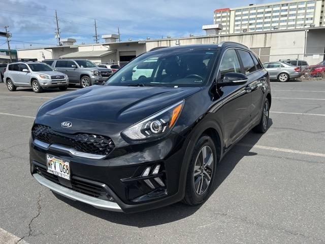 2021 Kia Niro Hybrid EX Premium — SUV — 51,049 mi — Honolulu, HI