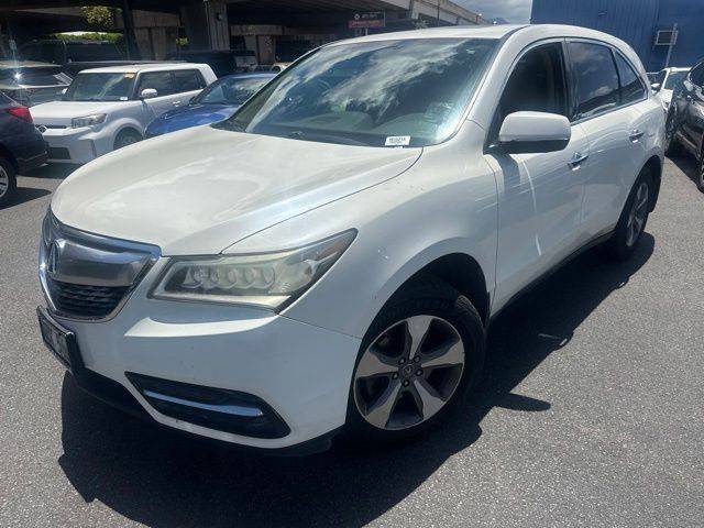 2014 Acura MDX Base