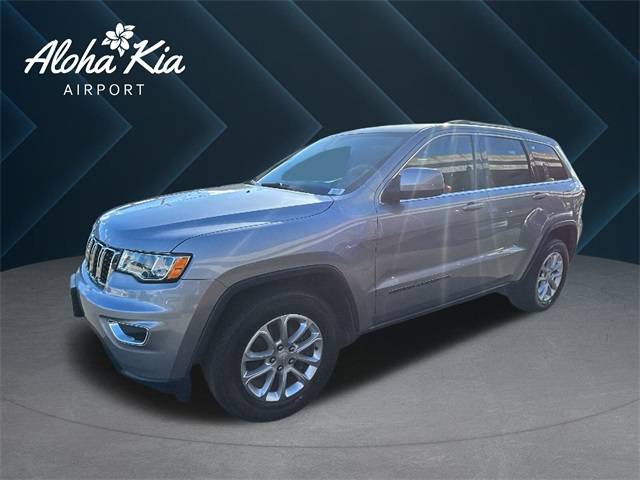 2021 Jeep Grand Cherokee WK Laredo E — SUV — 38,203 mi — Honolulu, HI