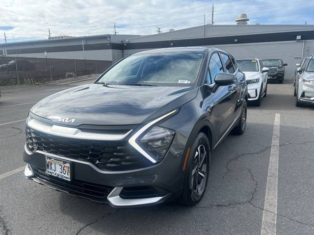 2023 Kia Sportage Hybrid LX — SUV — 5,824 mi — Honolulu, HI