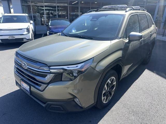 2025 Subaru Forester Premium — SUV — 2,564 mi — Honolulu, HI