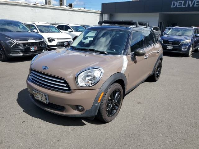 2014 MINI Countryman Cooper — SUV — 53,523 mi — Honolulu, HI