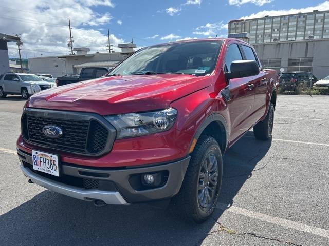 2020 Ford Ranger XLT — Pickup Truck — 35,428 mi — Honolulu, HI