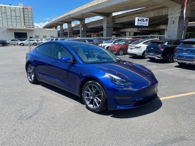 2023 Tesla Model 3 Model 3 — Sedan — 21,572 mi — Honolulu, HI