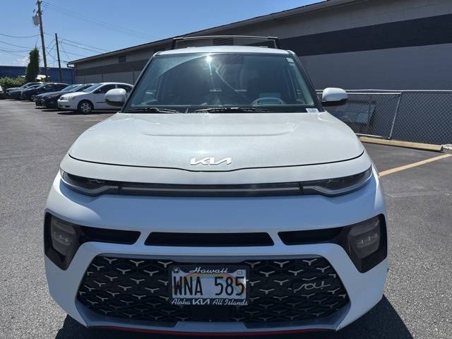 2022 Kia Soul Turbo — Hatchback — 25,493 mi — Honolulu, HI