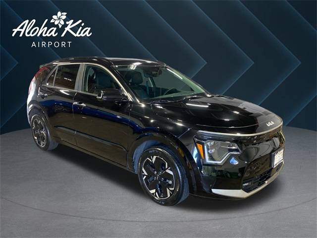 2024 Kia Niro EV Wave — SUV — 4,162 mi — Honolulu, HI