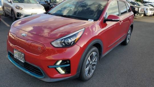 2020 Kia Niro EV EX — SUV — 19,005 mi — Honolulu, HI