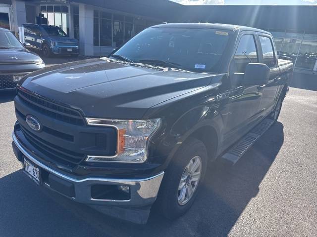 2018 Ford F-150 XL — Pickup Truck — 52,932 mi — Honolulu, HI
