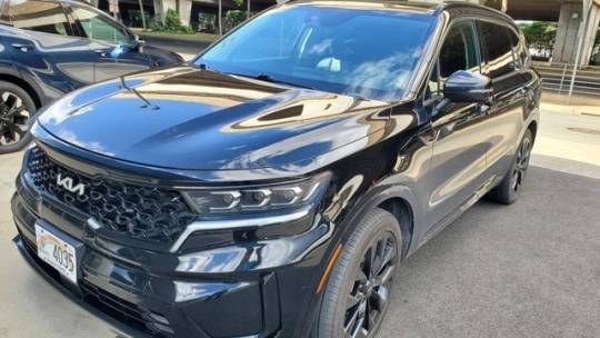 2022 Kia Sorento SX — SUV — 40,598 mi — Honolulu, HI