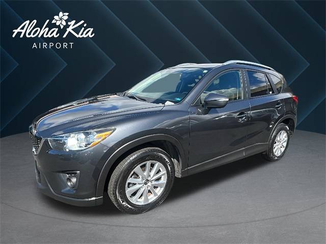 2015 Mazda CX-5 Touring — SUV — 47,359 mi — Honolulu, HI