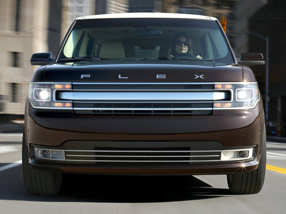 2014 Ford Flex SE — SUV — 70,923 mi — Honolulu, HI