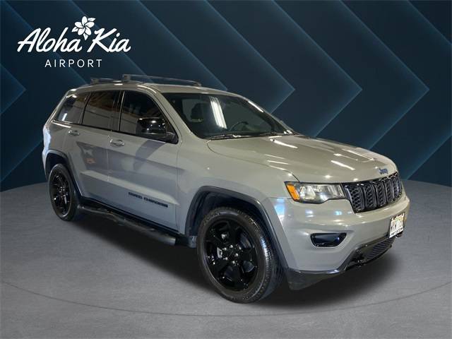 2019 Jeep Grand Cherokee Upland — SUV — 70,912 mi — Honolulu, HI