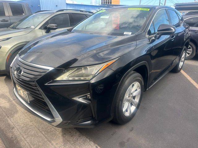 2016 Lexus RX RX 350