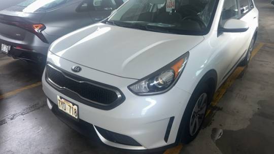 2019 Kia Niro Hybrid FE — SUV — 46,937 mi — Honolulu, HI