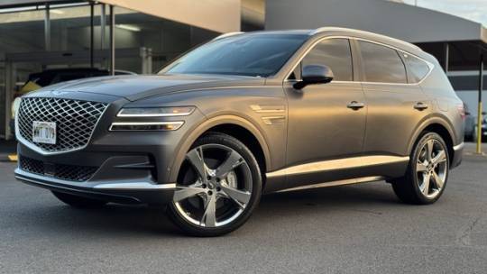 2023 Genesis GV80 3.5T — SUV — 14,069 mi — Honolulu, HI